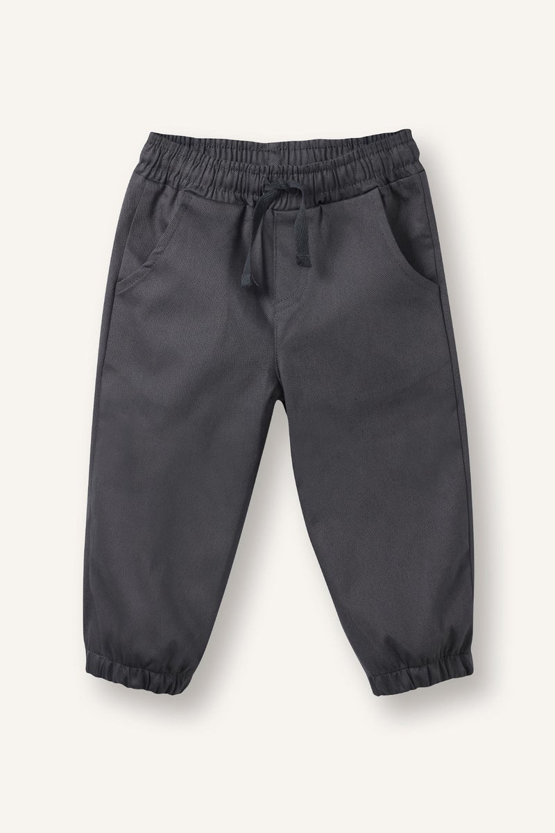 ديفاكتو طقم اولادي قميص وبنطلون مطبوع قصة عادية - قطعتين - Image 2